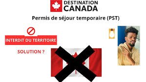 Permis de sejours temporaire